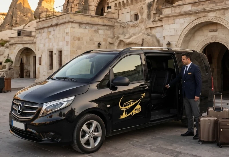 Nevşehir havalimanı vip transfer