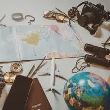 Seyehat Planınızdan Bahsedin