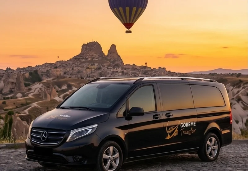 göreme havalimanları arası vip transfer