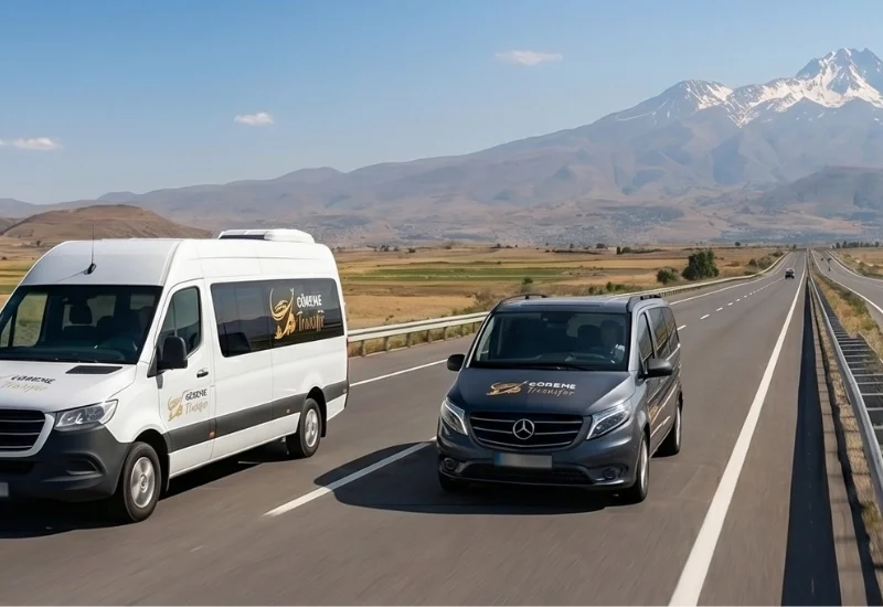 kayseri havalimanı transfer